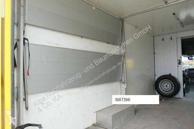 Furgoneta Volkswagen 4x2, Isoliert, 76tkm,...