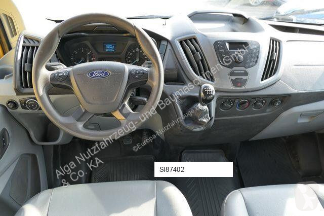 Varevogn Ford 4x2, DOKA, Klima, 2.6to. AHK, 7...