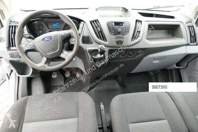 Varevogn Ford 4x2, DOKA, 7 Sitze, AHK, Klima,...