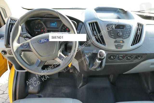 Varevogn Ford 4x2, DOKA, 7 Sitze, AHK, 2.400mm...