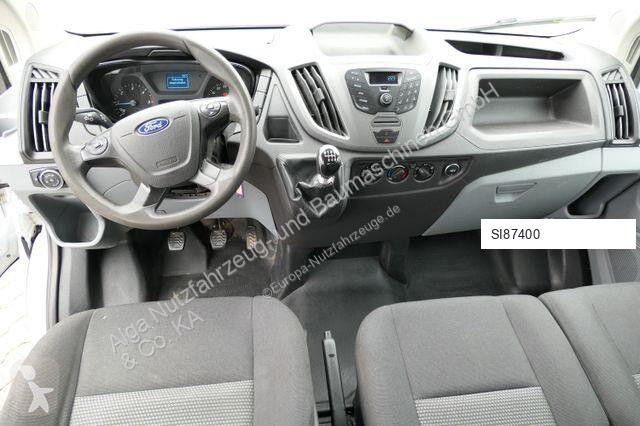 Furgoneta Ford 4x2, DOKA, 2.8to. AHK, 7 Sitze,...