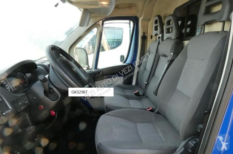 Bedrijfswagen Peugeot boxer