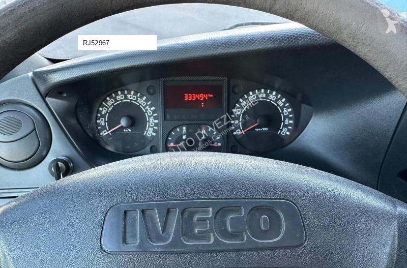 Varevogn Iveco 35c15