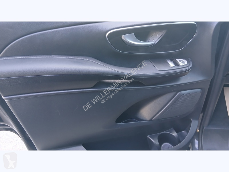Furgoneta Mercedes Classe V V 250 d Avantgarde...