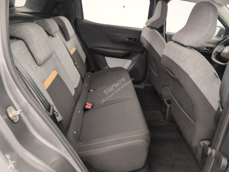 Citroën  E-C3 AIRCROSS Transporter