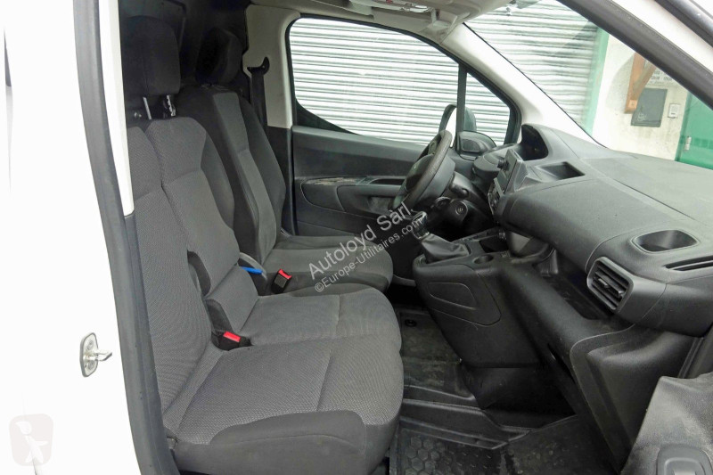 Varevogn Peugeot PARTNER 1,5 HDI 100