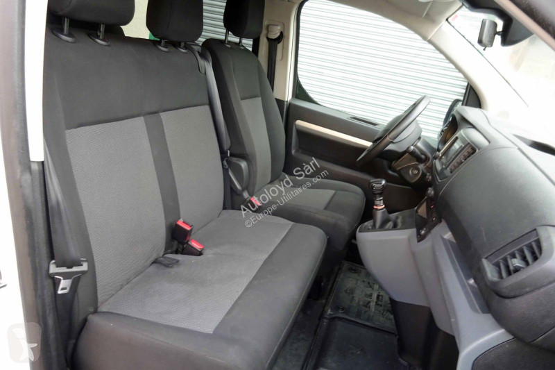 Varevogn Peugeot EXPERT 2,0 HDI 122 BVA 6 Places