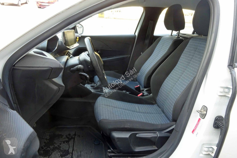 Furgoneta Peugeot STE 1,5 HDI 100
