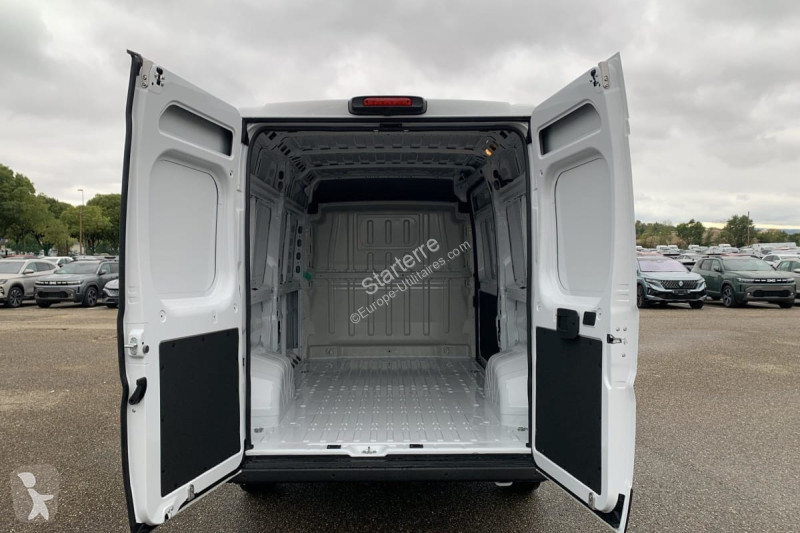 Peugeot  BOXER FOURGON Transporter