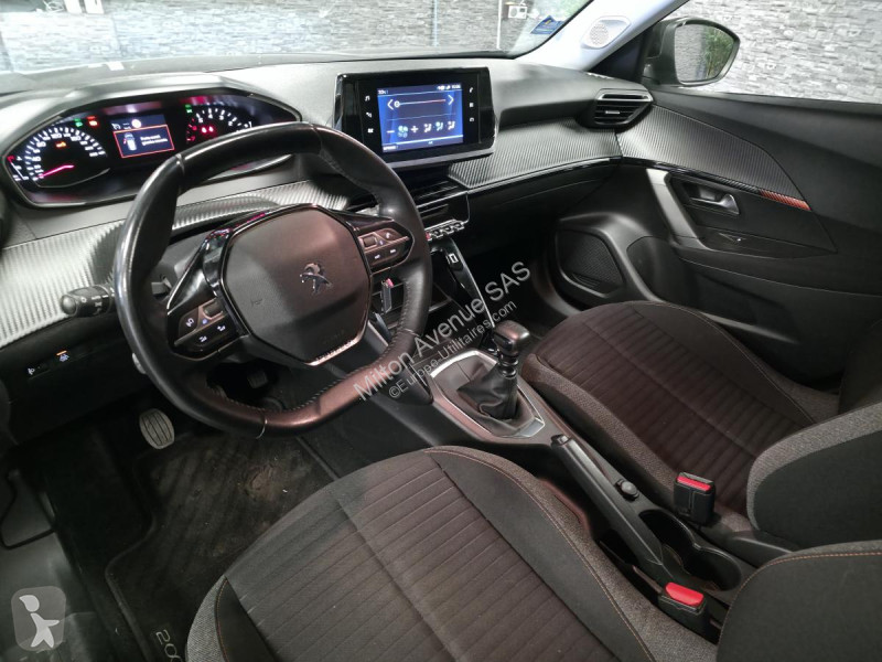 Užitkové vozidlo Peugeot 1.5 BlueHDi S&S 100...