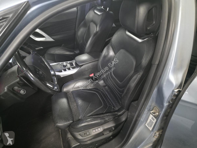 Užitkové vozidlo DS Hybrid4 2.0 HDi 16V FAP 163...