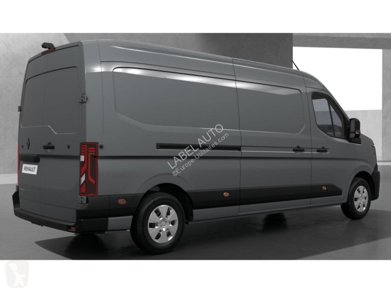 Varevogn Renault MASTER 170CH BVA 3T5 L3H2 2.0...