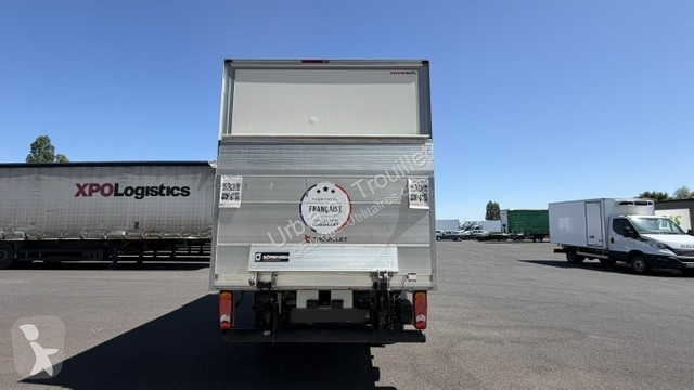 Varevogn Peugeot 20M3 140 CV FOURGON HAYON 3.5 T