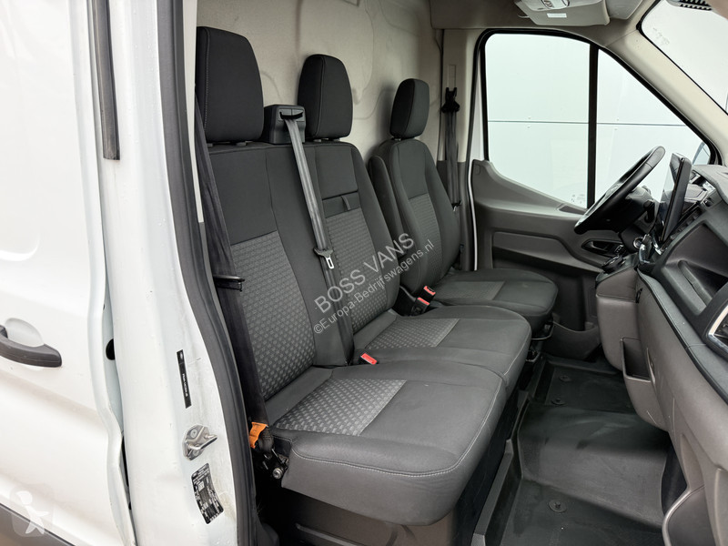 Ford E van