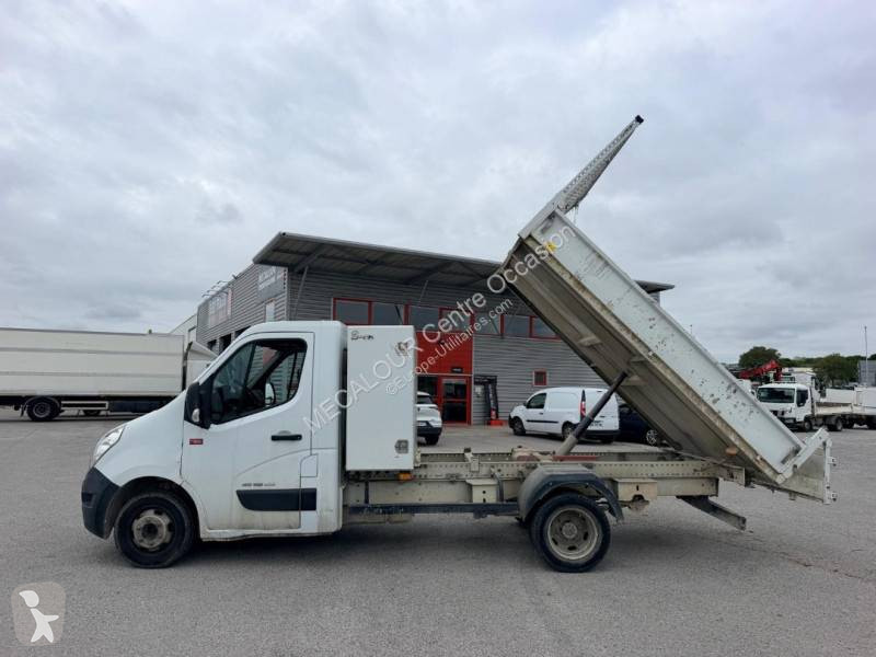 Užitkové vozidlo Renault 150 DCI