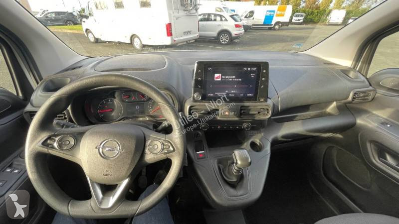 Furgoneta Opel