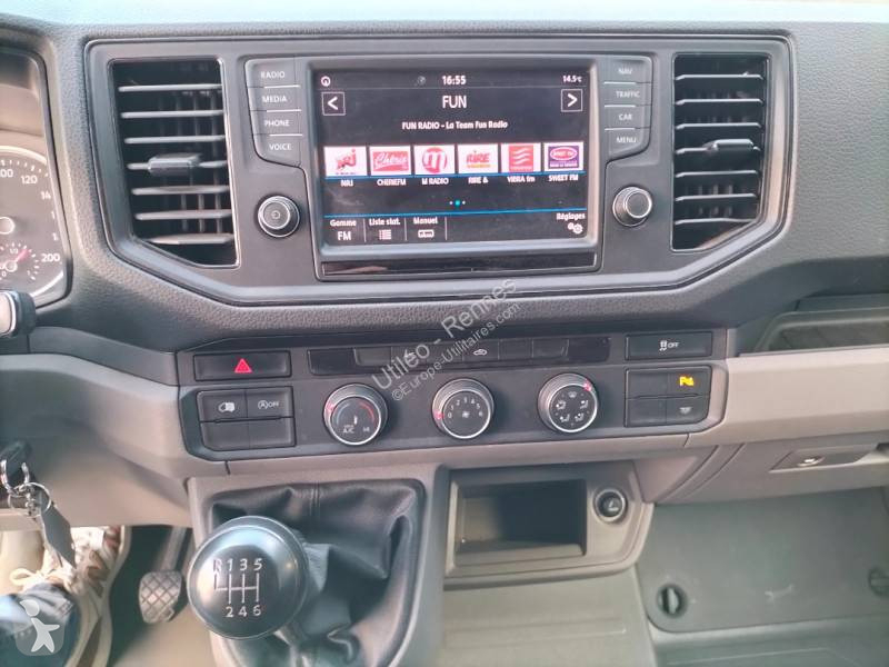 Užitkové vozidlo Volkswagen 3.5 L4H3 2.0 TDI 140CH