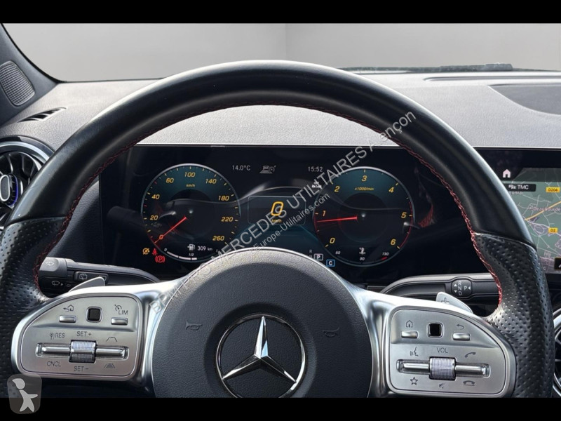 Mercedes GLA 200 d 150ch AMG Line 8G-DCT van