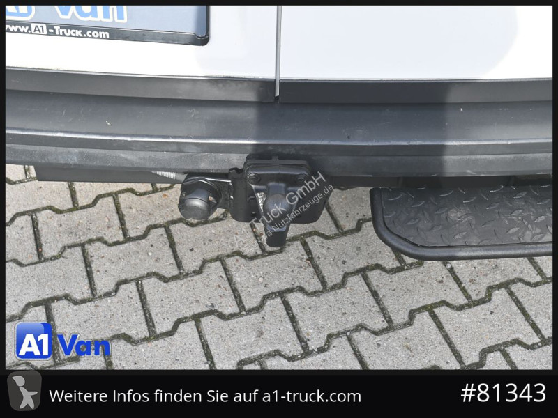 Volkswagen Crafter 35 Kasten L2H2, Klima, AHK,...
