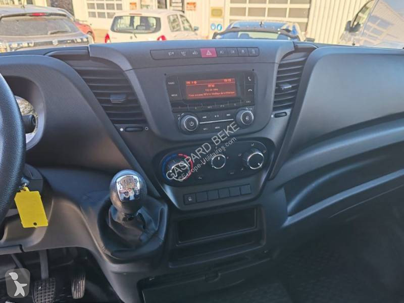 Užitkové vozidlo Iveco