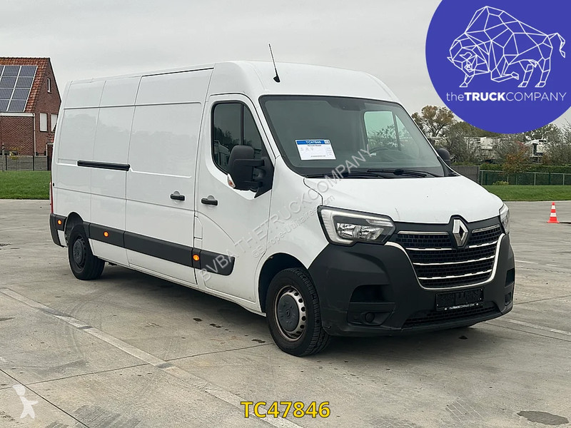 Varevogn Renault