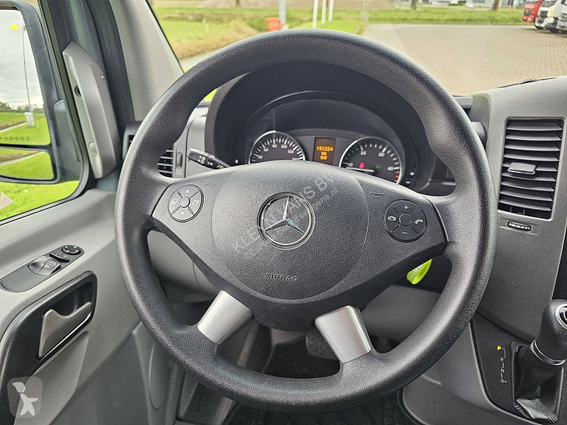 Furgoneta Mercedes 316 XXL L4H2 EURO6 ac...