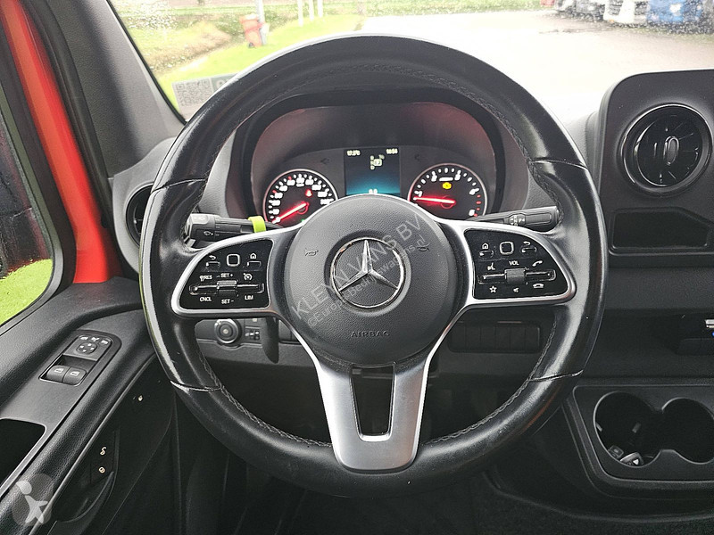 Mercedes 215 L1H1 | Automaat | MBUX | Airco |...