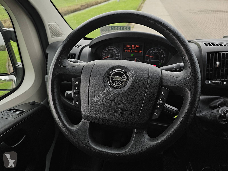 Furgoneta Opel 2.2 L2H2 Airco BPM Vrij 3 Zits...