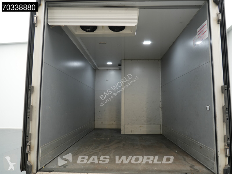 Furgoneta Iveco 35C14 Koelwagen Vriezer Thermo...