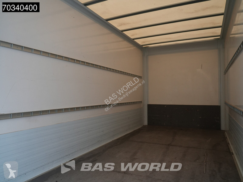 Iveco 35S16 Automaat Bakwagen Laadklep...