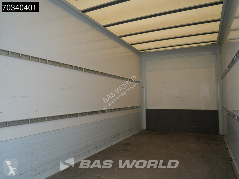 Iveco 35S16 Automaat Bakwagen Laadklep...