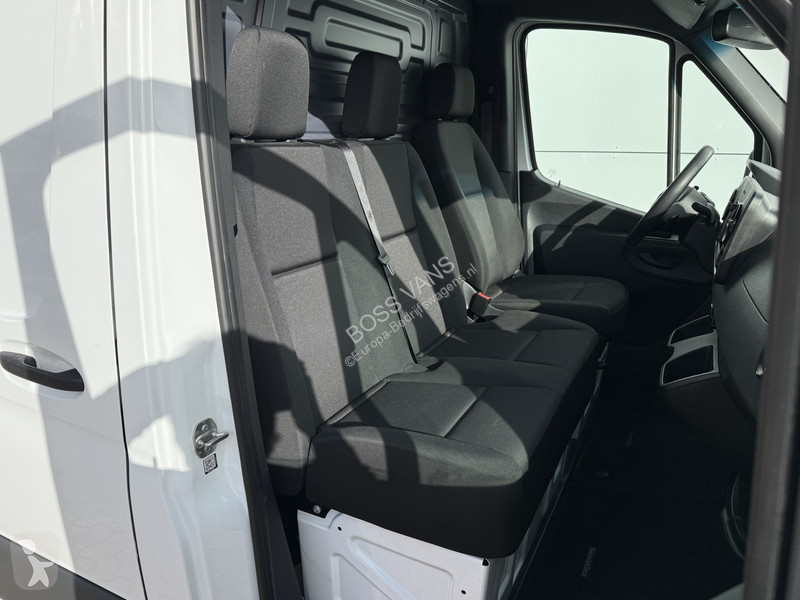 Mercedes 312 55kWh L2H2 Elektrisch 168km WLTP...