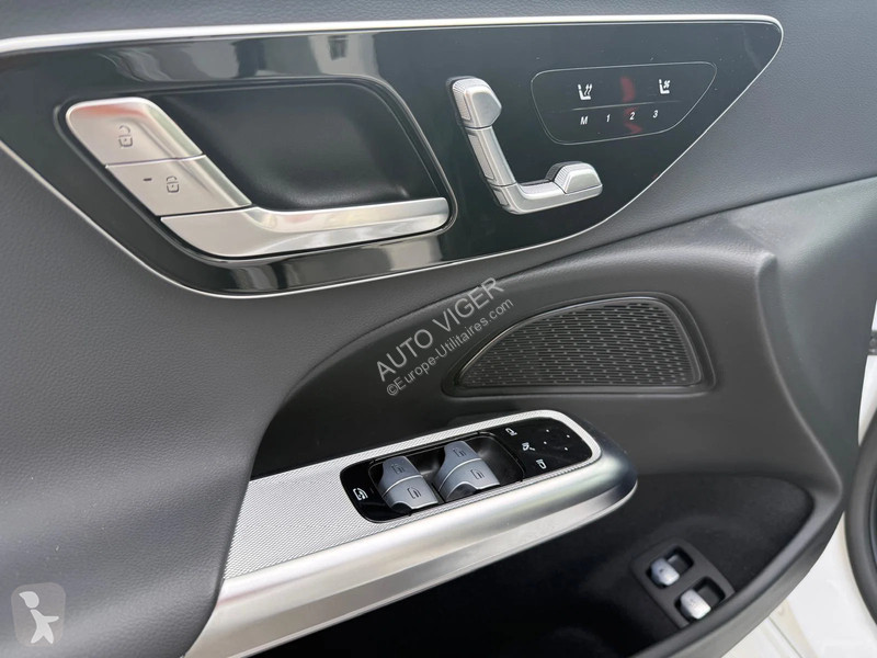 Furgoneta Mercedes E300e A LINE ADVANCED...