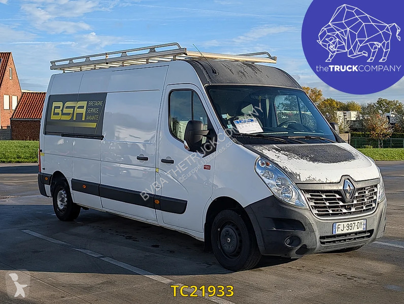 Renault 145cv L3H2 van