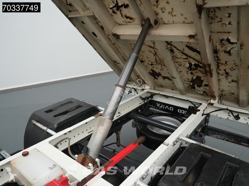 Iveco 35C14 Kipper met Kist 3500kg trekhaak...