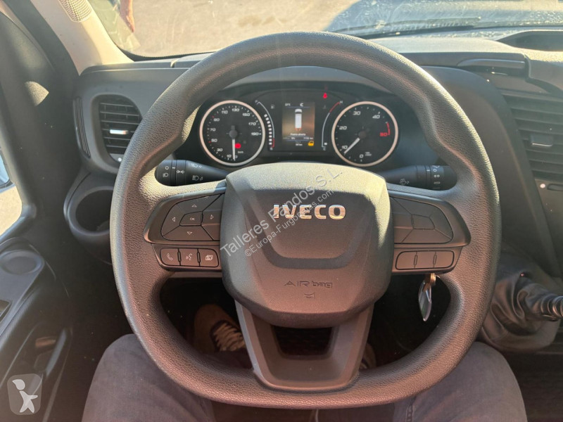 Furgoneta Iveco 35S16V