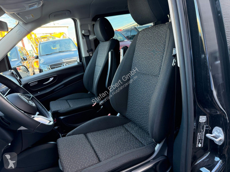 Furgoneta Mercedes Vito  Tourer 9G AHK2,5to...