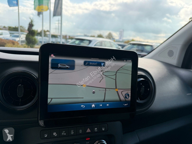 Varevogn Mercedes 112 CDI Tourer Pro Klimaautom...