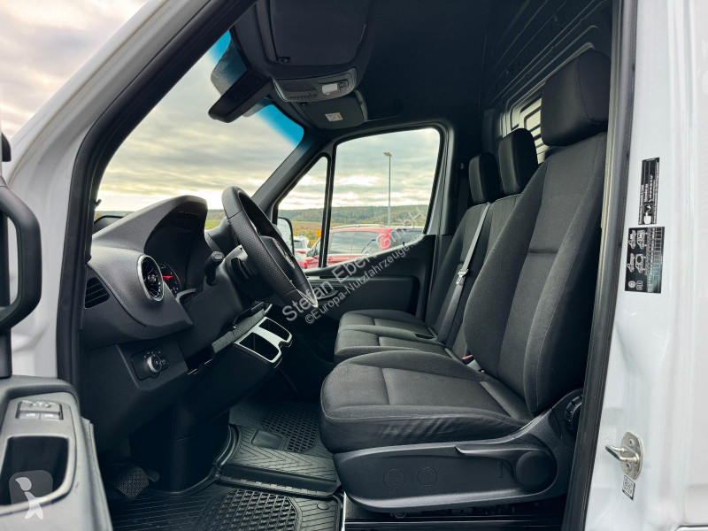Mercedes 317 CDI Extralang 9G Klima Kamera LED van