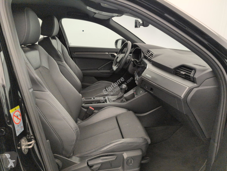 Audi Q3 Transporter