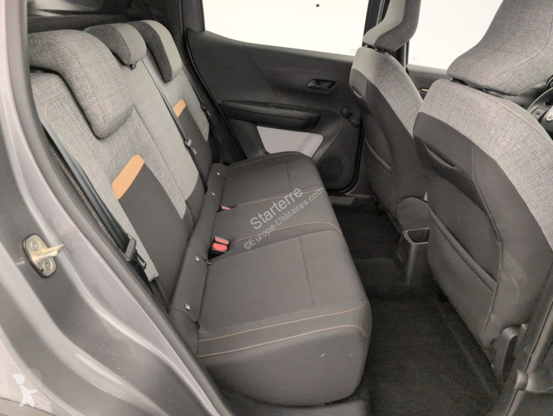 Citroën  E-C3 AIRCROSS Transporter