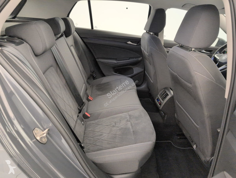 Volkswagen  GOLF 8 Transporter