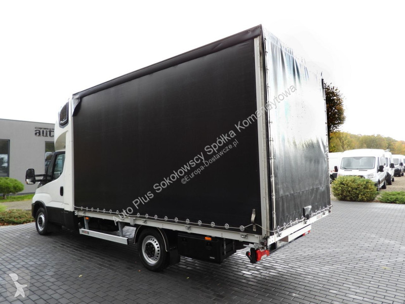 Furgoneta Iveco 35S18 DAILY