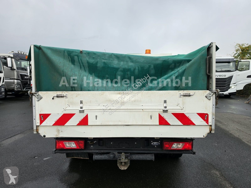 Furgoneta Ford 350 2.2TDCi DoKa...