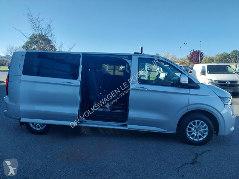 Furgoneta Volkswagen TRANSPORTER VAN L2H1 2.0...