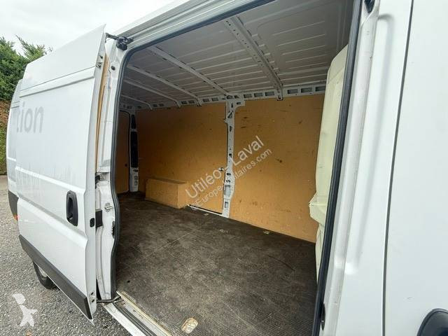 Furgoneta Peugeot L4H2 HDI 140