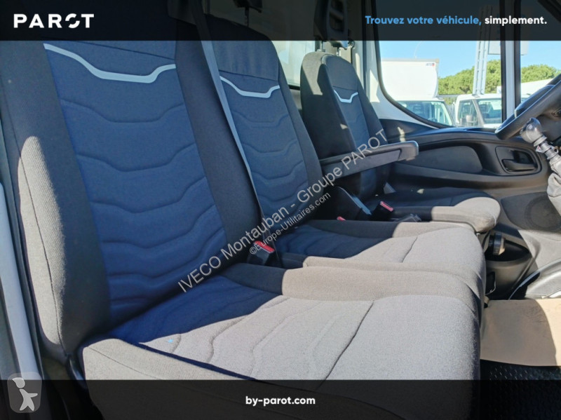 Iveco 35C16H EMP 3750 TOR Transporter
