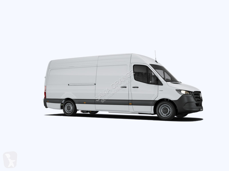 Furgoneta Mercedes 314 Fourgon long