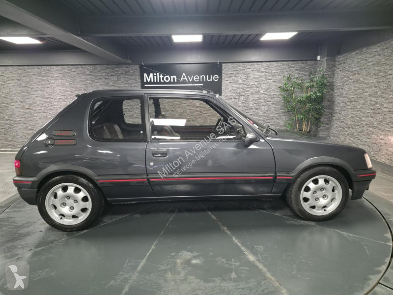 Bedrijfswagen Peugeot 205 GTi 1.9 1.9i - 122...