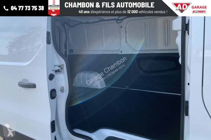Varevogn Renault FOURGON BLUE DCI 130 L2H1 3T...